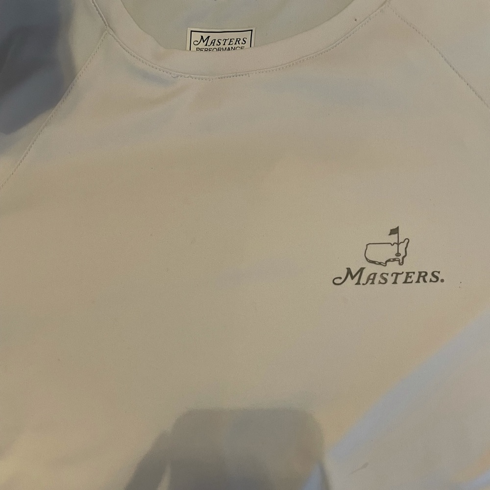 Masters shirt